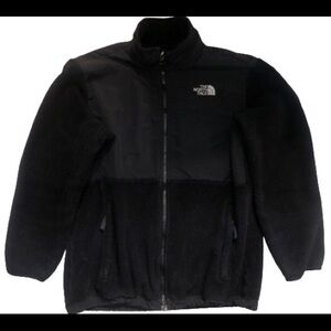 The North Face Denali, girls size xl.